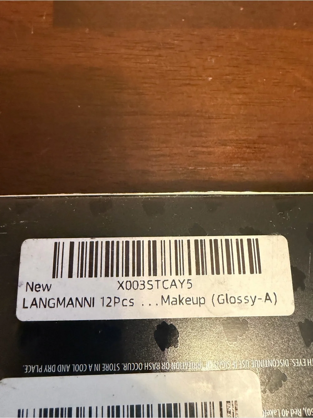 N/A lipstick set